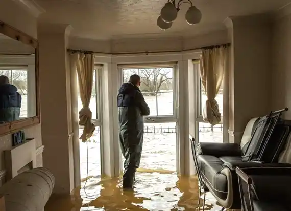 water damage restoration service Dadeville